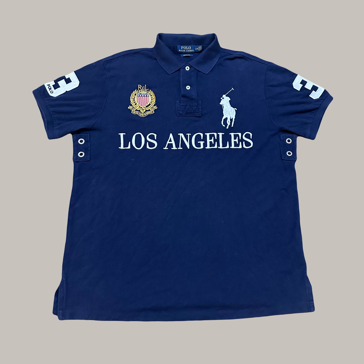 Los Angeles Polo (L)