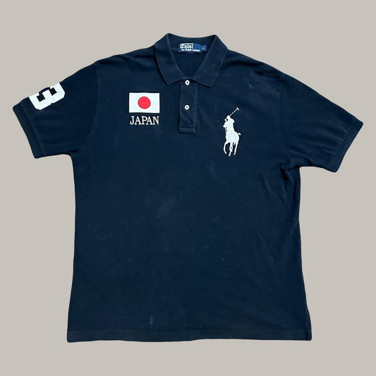 Japan polo (L)