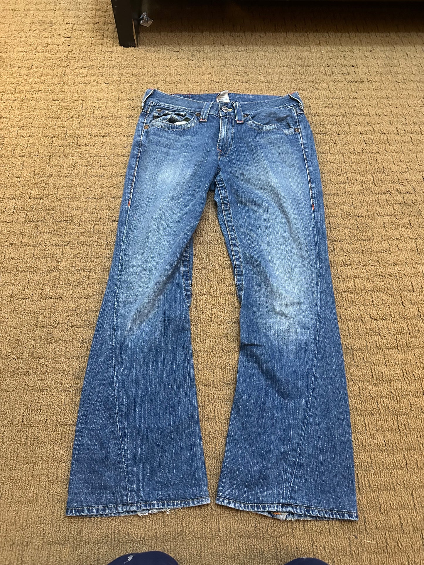 Joey Blue Wash Jeans (31)