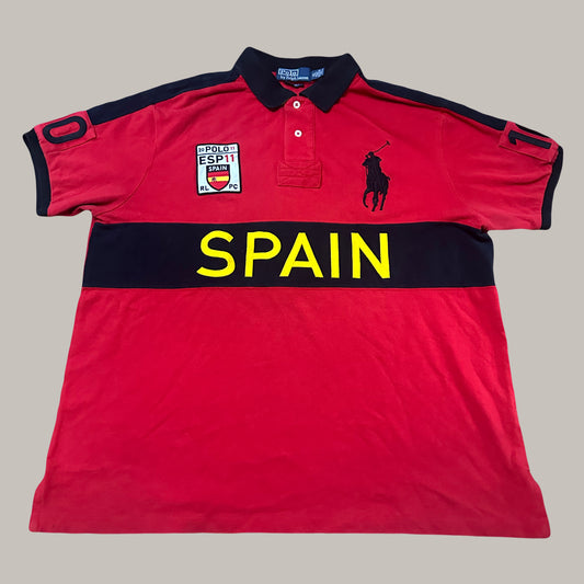 Spain Polo (XL)