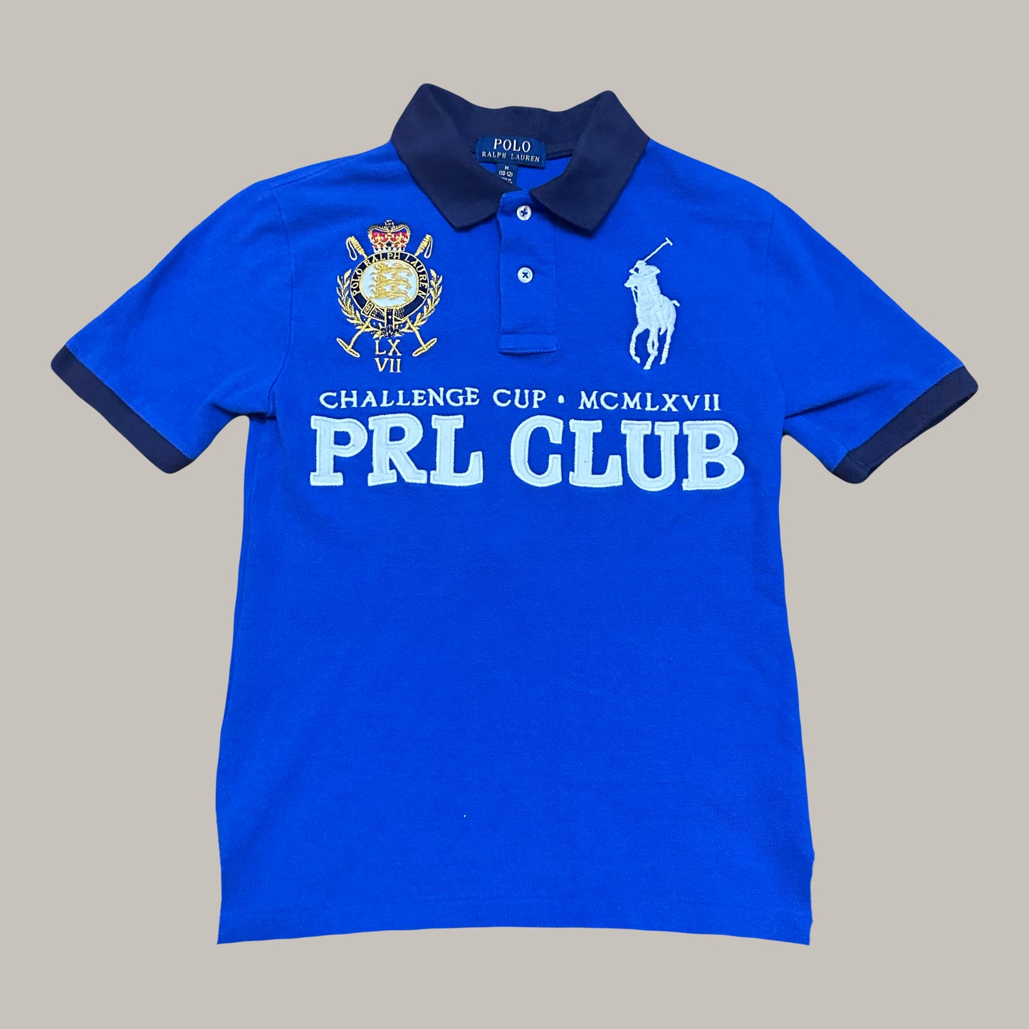 Prl club Polo (xs)