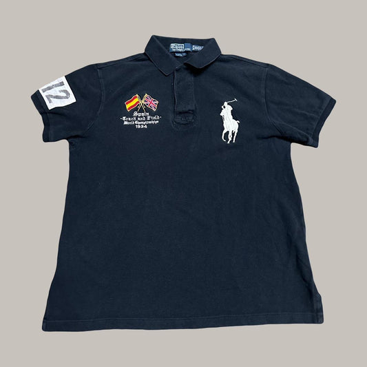 Spain Track & Field Polo (M)