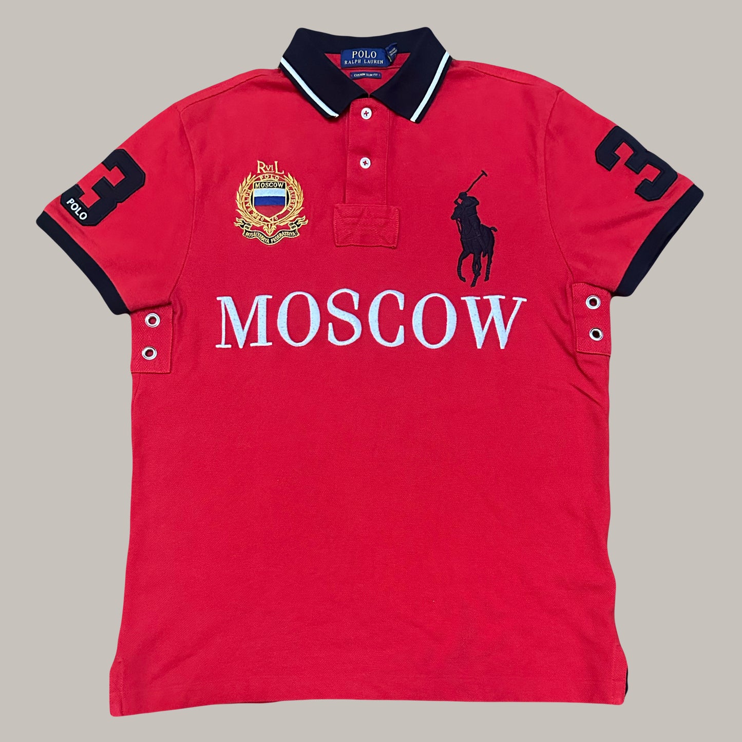 Moscow Polo (S)