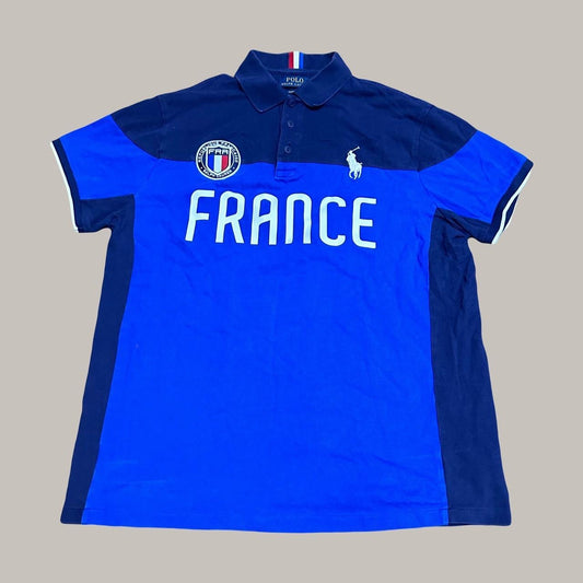 France polo (L)