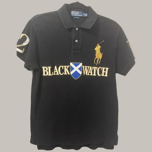 Blackwatch Polo